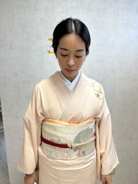 ヘアースタジオ ドゥドゥ(Hair Studio DoDo) ヘアセット