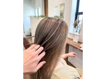 リブヘア(LiB hair)