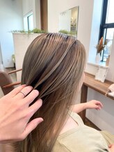 リブヘア(LiB hair)