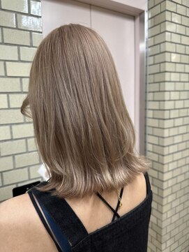 ファブ 千葉店(FaB) こくまろベージュ[千葉駅]