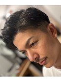 クラシックパーマ