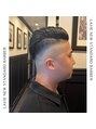 ラヴィ ニュー 両国店(LAVIE NEW) BARBERスタイルも得意です◎ 〔メンズ専門店/完全個室〕