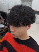 ノイズ キョウト(NOISM Kyoto)&nbsp;波巻きパーマ