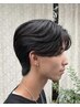 【新井限定】メンズカット＋ナチュラルパーマ￥13200