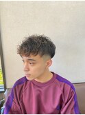 ☆パーマの強弱が大切な☆スペインカール