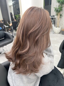 アルドーレ(Ardore) 話題のブリーチなしダブルカラー☆グレーベージュ