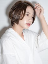 シド 表参道(s.i.d)&nbsp;前下がりショート