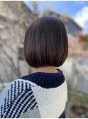 ボブスタイル