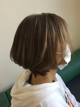 リヴァージュ(RIVAGE) くびれオトナショート/30代40代50代