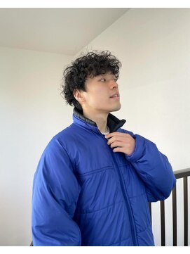 ナループロア ハチ(Nalu pu loa hachi) メンズカットが得意な美容室/マッシュ/メンズパーマ/スパイラル