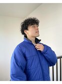 メンズカットが得意な美容室/マッシュ/メンズパーマ/スパイラル
