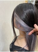 インナーカラー