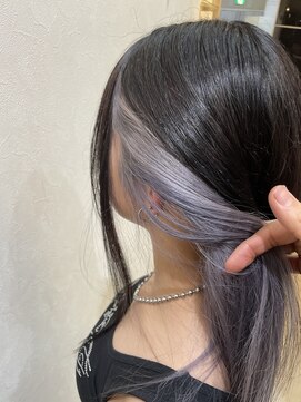 ヘアーグランデシーク(Hair Grande Seeek) インナーカラー