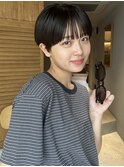 ショートカット/ショートボブ/ショートヘア/ショート/カット