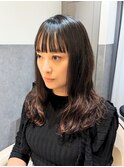 20代/30代/40代/ストカール/ブラウンヘア/池袋