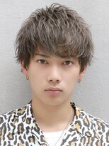 オーシャントーキョー(OCEAN TOKYO)&nbsp;束感マッシュツーブロック刈り上げ王道ラウンドマッシュ韓国