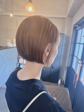 シュシュ (chouchou) ミニボブ