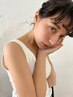 【土日祝限定】カット+カラー+1ヶ月持続カシミヤリートメント18000→14040円