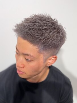 ゴウトゥデイ 渋谷MODI店(GO TODAY) “メンズハイトーン”【短髪ショート】〈渋谷/渋谷駅/メンズ〉