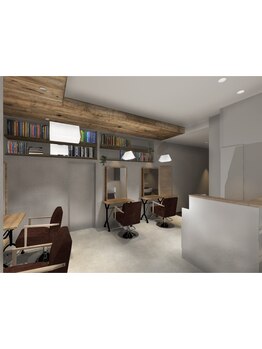 海老名2号店*Lico hair make*こだわり抜いた薬剤・最新機器で髪のお悩みを徹底解決◎