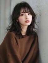 アルトリスト(Altruist Aging×HAIR&SPA)&nbsp;☆オリーブグレーココアベージュ小顔クラゲヘアー/黒髪/髪質改善