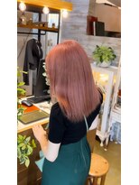 キートス(kiitos)&nbsp;ペールピンク