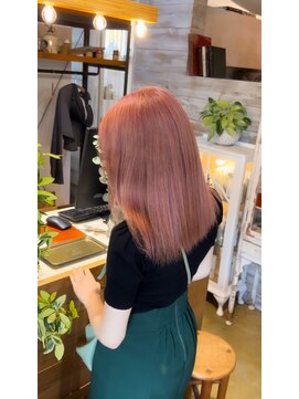 キートス(kiitos) ペールピンク