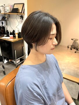 ティダスマイル 吉祥寺店(tida smile) 大人ショート