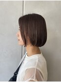 アゴラインボブ