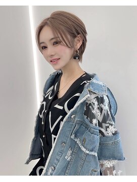 コア 表参道(COA) 前髪/こなれミディ/イメチェン/ボブヘア/表参道