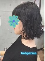 フェイス ウルマ(face URUMA)&nbsp;ボブパーマ