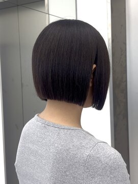 ビューナゴヤ 名駅(VIEW NAGOYA) 前髪カタログ/イメチェンスタイル/ウェーブパーマ/ミディ