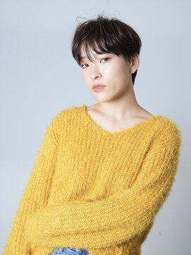 トランク ヘアー デザイン(tranq hair design) ショート