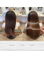 ラグランルー 松山(LA GRANDE ROUE)&nbsp;髪質改善