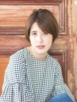 フラミューム 藤沢(flammeum) ナチュラルショート【藤沢/藤沢駅】