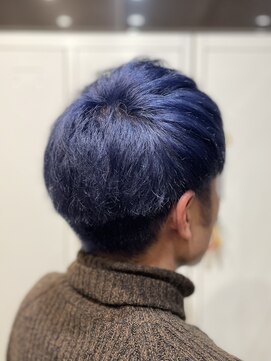 アヤナ バイ アヤラ(ayana by ayala) 【KAORI】コバルトブルー