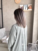 プレイスアワセ(place awase)&nbsp;髪質改善/インナーカラー/ブリーチ/ボブ/ケアブリーチ/韓国/