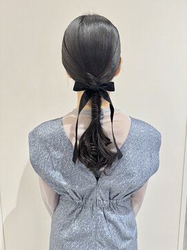 ケンジ 横浜(KENJE) タイトアレンジ