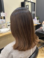 アルター(aL ter)&nbsp;【くびれミディアム】似合わせカット/ウェーブミディアム