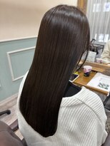 ラボヌールヘアーノーブル 新越谷店(La Bonheur hair noble)&nbsp;極上髪質改善/美髪ストレート