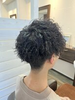 ジョンラッセル(John Russell)&nbsp;ツイストスパイラルパーマ