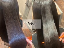ミース 立川(Mys)の雰囲気（【ヘアエステ】でカラーを繰り返してもずっと美しい髪を叶えます）