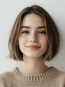 ロディーナ 大口 新子安(rodina)の写真/明るい白髪染め、白髪ぼかしもお任せください！いくつになってもヘアカラーを楽しむために◎