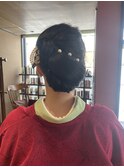和装ヘアセット