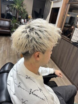 スケッチ(SKETCH) 短髪