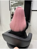 12675ラベンダーミルクティーワインレッドボブチェリーレッド