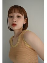 タップコーヴォ(TAP covo)&nbsp;金沢美容室／TAP covo／金沢駅近く／ブリーチなしダブルカラー