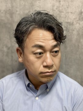 ヒロギンザ 新橋銀座口店(HIRO GINZA) ビジネスパーマ