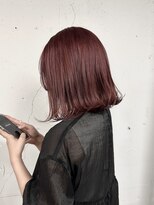 シーバイサイン(sea by Sign)&nbsp;チェリーレッド