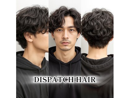 ディスパッチヘアー 今津店(DISPATCH HAIR)の写真